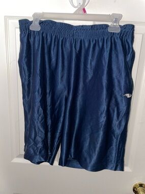 Athletic Works Navy Blue Men's Shorts